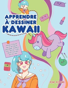 Apprendre à dessiner Kawaii