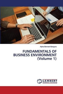 FUNDAMENTALS OF BUSINESS ENVIRONMENT (Volume 1)