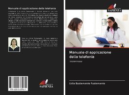 Manuale di applicazione della telefonia