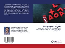 Pedagogy of English