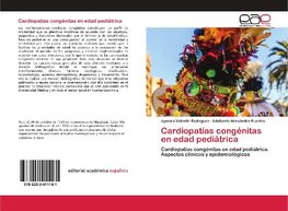 Cardiopatías congénitas en edad pediátrica