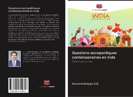 Questions sociopolitiques contemporaines en Inde