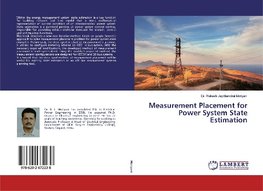 Measurement Placement for Power System State Estimation