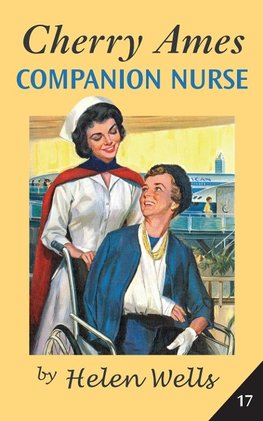 CHERRY AMES, COMPANION NURSE