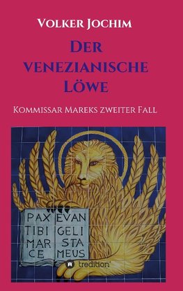 Der Venezianische Löwe