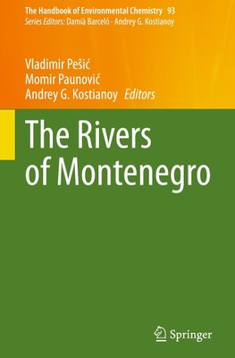 The Rivers of Montenegro