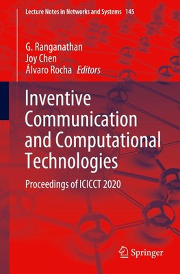 Inventive Communication and Computational Technologies