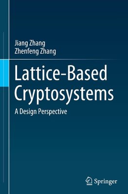 Lattice-Based Cryptosystems