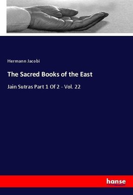 The Sacred Books of the East