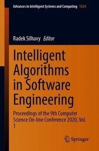 Intelligent Algorithms in Software Engineering