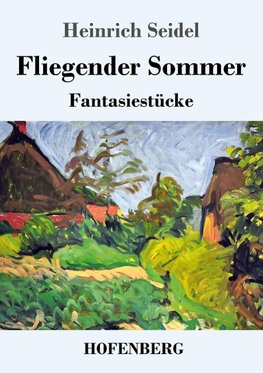 Fliegender Sommer