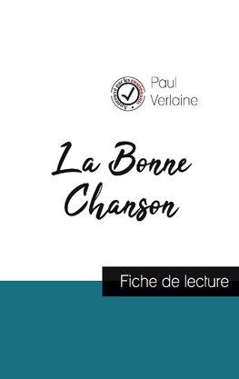 La Bonne Chanson de Paul Verlaine (fiche de lecture et analyse complète de l'oeuvre)