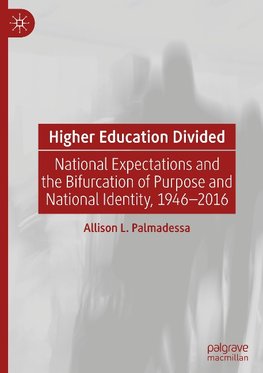 Higher Education Divided