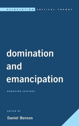 Domination and Emancipation