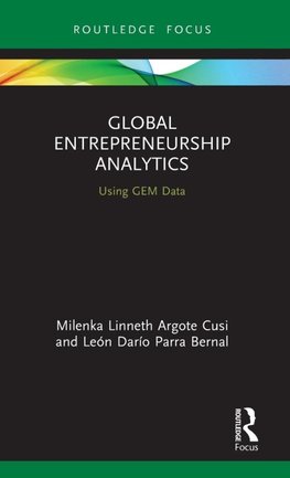 Global Entrepreneurship Analytics