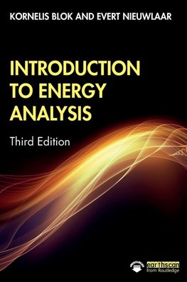 Introduction to Energy Analysis