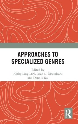 Approaches to Specialized Genres