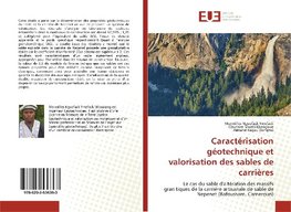 Caractérisation géotechnique et valorisation des sables de carrières