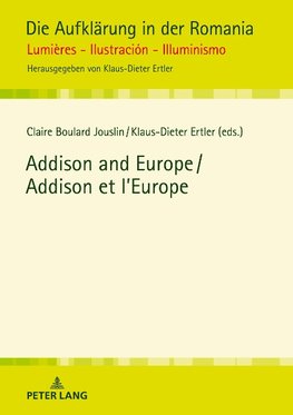 Addison and Europe / Addison et l'Europe