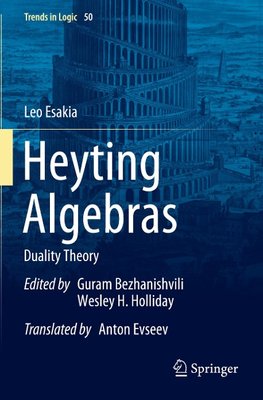 Heyting Algebras