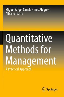 Quantitative Methods for Management