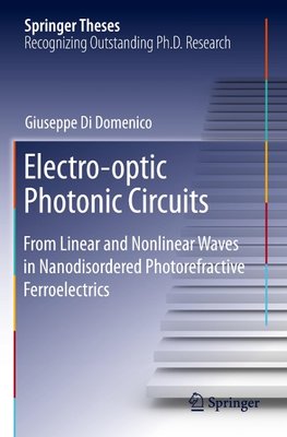 Electro-optic Photonic Circuits