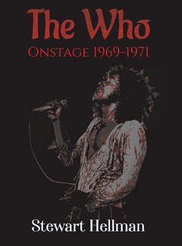 The Who Onstage 1969-1971