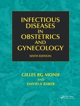 Infectious Diseases in Obstetrics and Gynecology