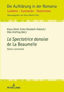 La Spectatrice danoise de La Beaumelle