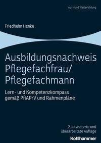 Ausbildungsnachweis Pflegefachfrau/Pflegefachmann