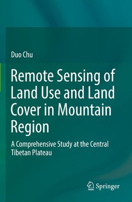 Remote Sensing of Land Use and Land Cover in Mountain Region