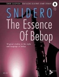 The Essence Of Bebop Tenor Saxophone