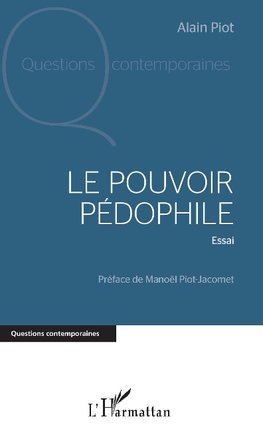 Le pouvoir pédophile