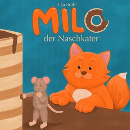 Milo - der Naschkater