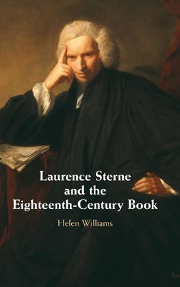 Laurence Sterne and the Eighteenth-Century Book