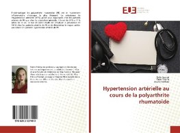 Hypertension artérielle au cours de la polyarthrite rhumatoïde