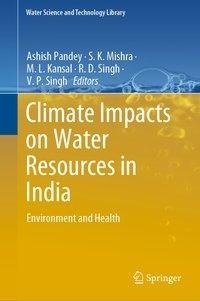 Climate Impacts on Water Resources in India