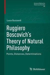 Ruggiero Boscovich's Theory of Natural Philosophy