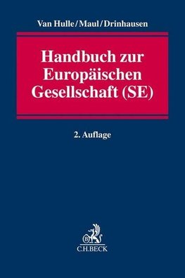 Handbuch zur Europäischen Gesellschaft (SE)