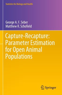 Capture-Recapture: Parameter Estimation for Open Animal Populations