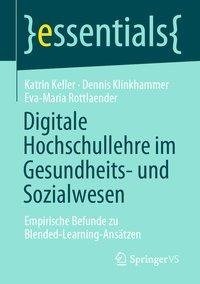 Digitale Hochschullehre im Gesundheits- und Sozialwesen