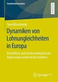 Dynamiken von Lohnungleichheiten in Europa