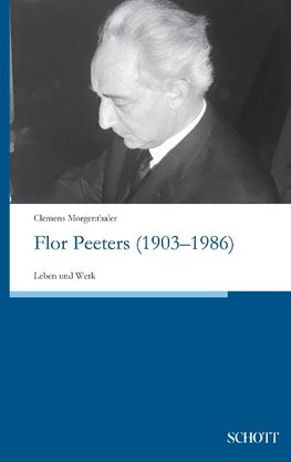 Flor Peeters (1903-1986)