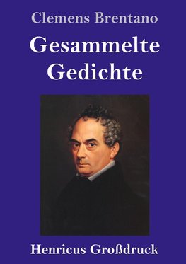 Gesammelte Gedichte (Großdruck)