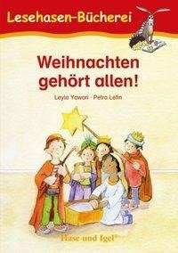 Weihnachten gehört allen!