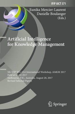 Artificial Intelligence for Knowledge Management