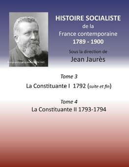 Histoire socialiste de la France contemporaine