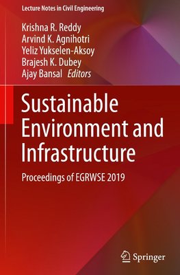 Sustainable Environment and Infrastructure