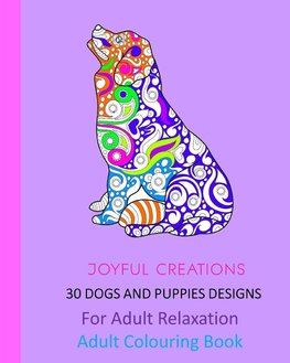 30 Dogs and Puppies Designs