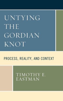 Untying the Gordian Knot